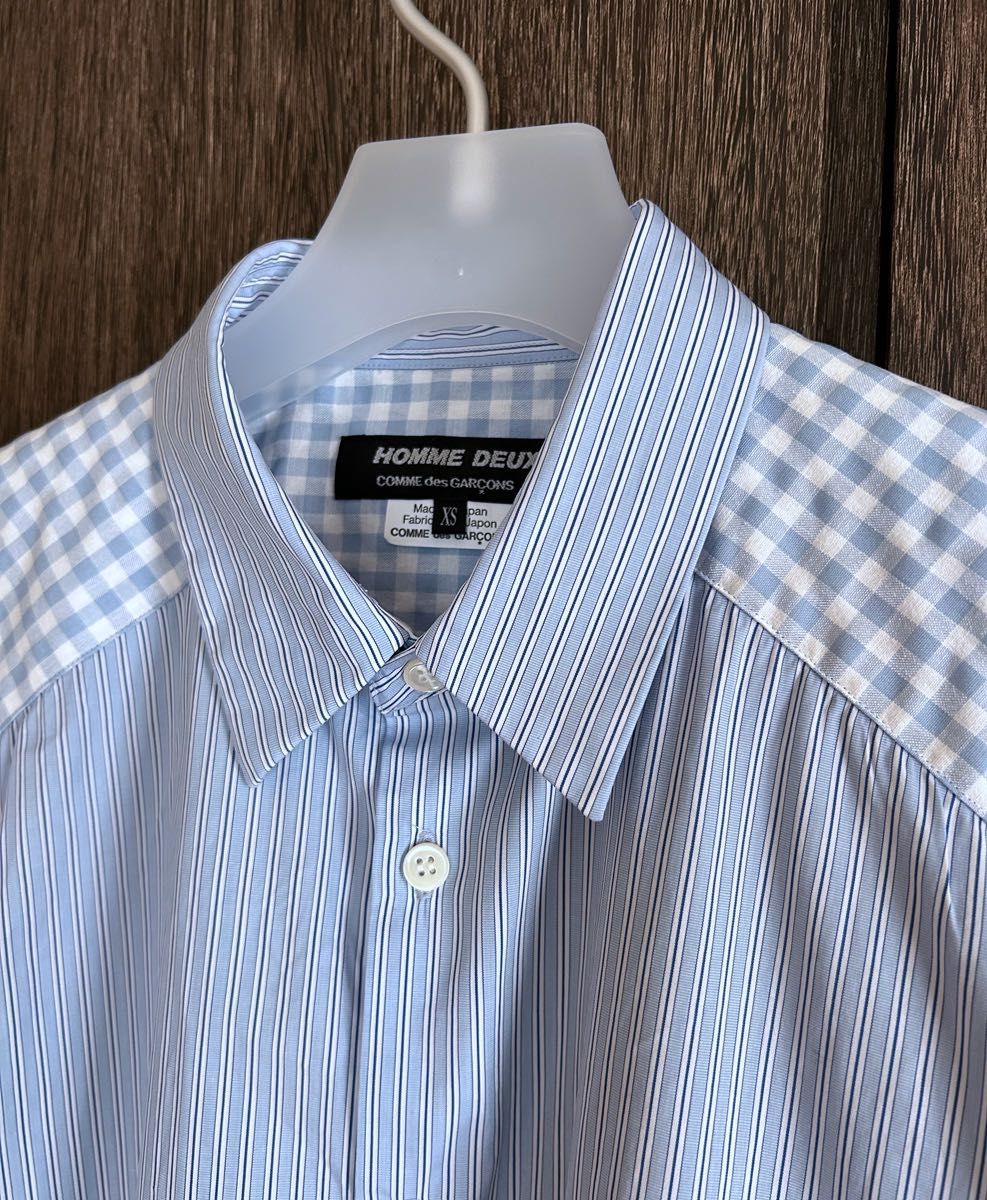 2023-24 秋冬 新品同様 COMME des GARCONS HOMME DEUX 2023 2023-24 秋冬 新品同様 COMME des GARCONS HOMME DEUX 2023