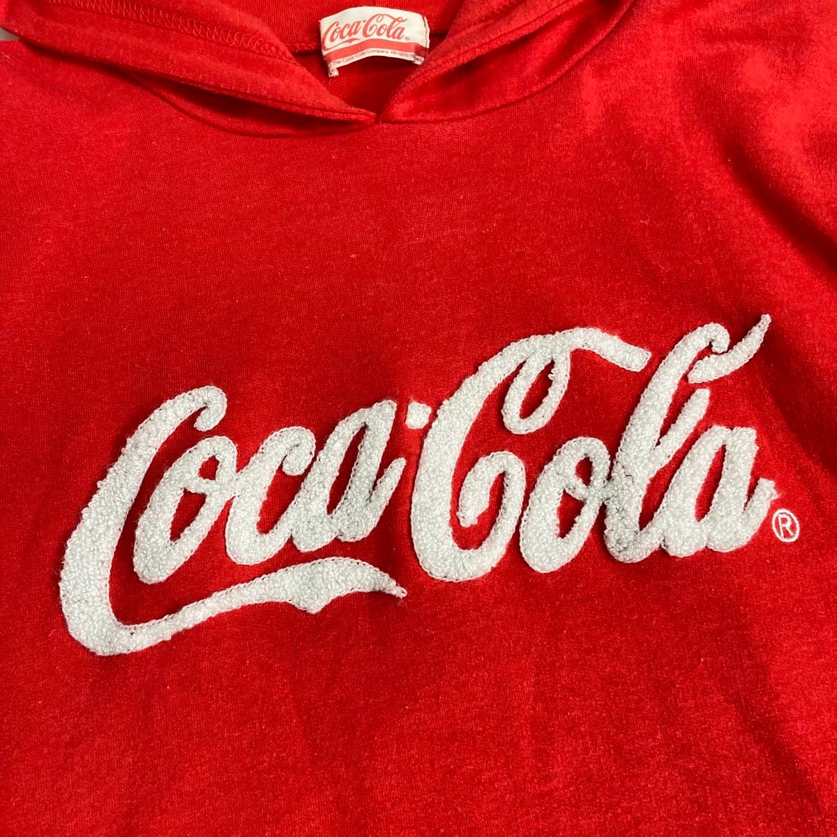 Coca-Cola　コカコーラ　パーカー　