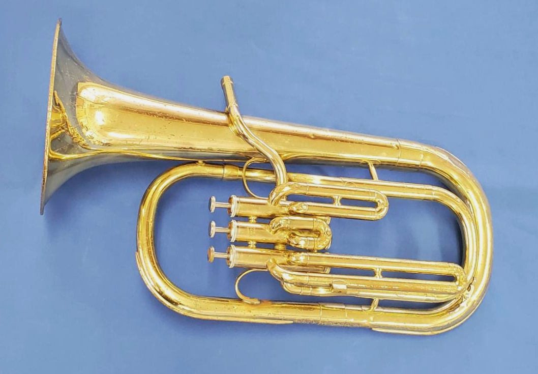 Yahoo!オークション - ③アルトホルン YAH202 金管楽器 YAMAHA Yahoo!オークション - ③アルトホルン YAH202 金管楽器 YAMAHA