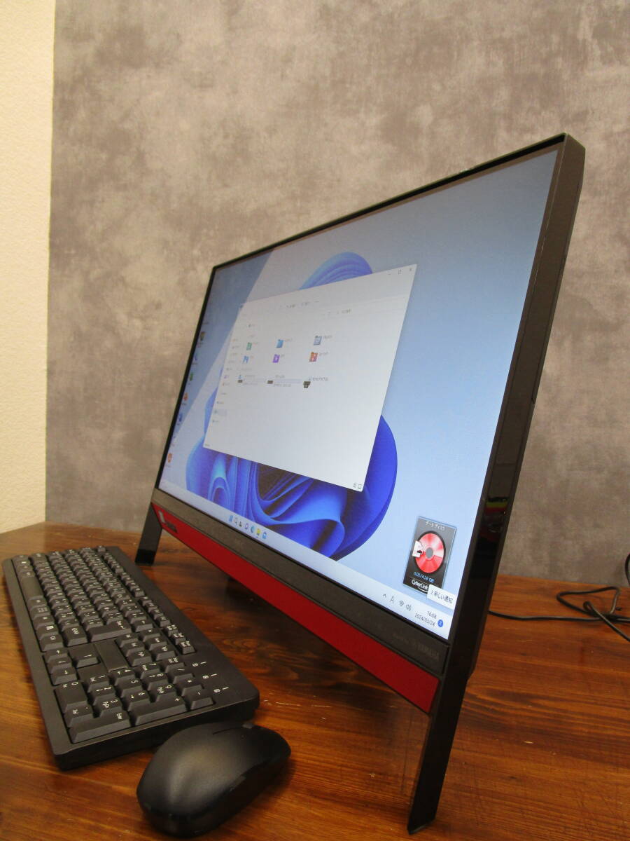 Yahoo!オークション - Windows1 NEC一体型PC GD187VCAD i7 8550U Yahoo!オークション - Windows1 NEC一体型PC GD187VCAD i7 8550U