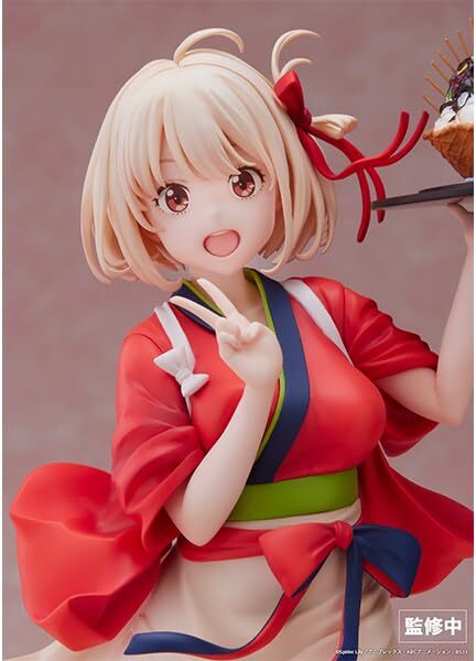 新品未開封品！受注生産 TVアニメ「リコリス・リコイル」錦木千束　1/7スケールフィギュア ANIPLEX_画像2