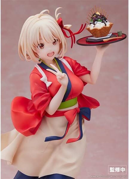 新品未開封品！受注生産 TVアニメ「リコリス・リコイル」錦木千束　1/7スケールフィギュア ANIPLEX_画像3