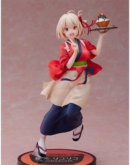 新品未開封品！受注生産 TVアニメ「リコリス・リコイル」錦木千束　1/7スケールフィギュア ANIPLEX_画像4