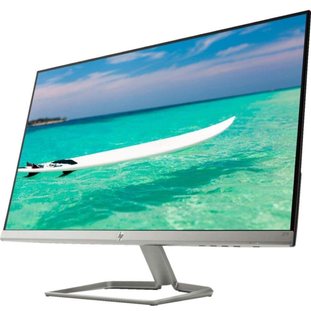 HP モニター 27インチ 75Hz