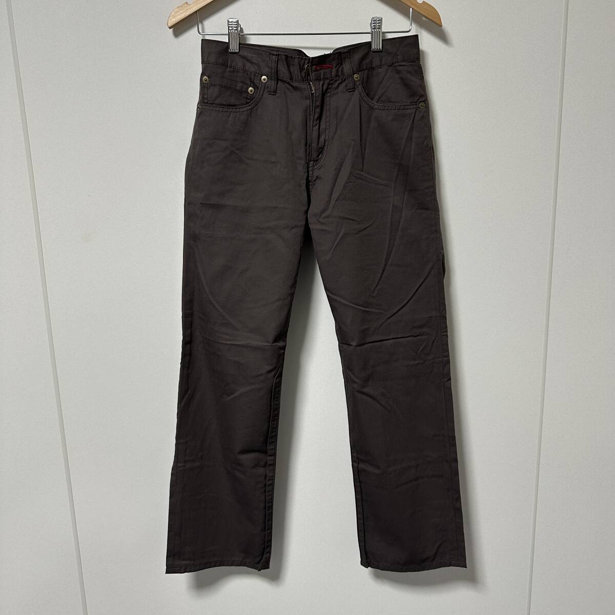 Paul Smith ポールスミス パンツ ブラウン系 メンズ 31 古着 (RF-131)_画像1