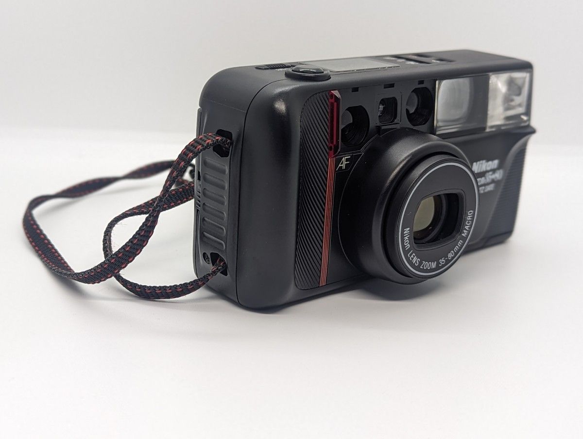 Nikon TW ZOOM QD 35-80mm MACRO