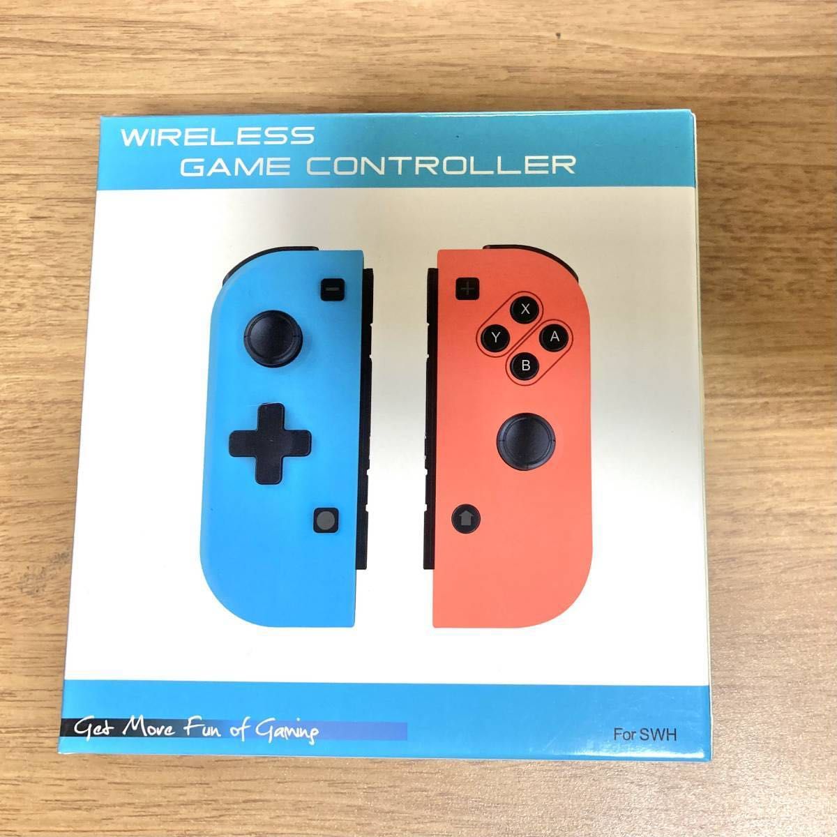 Switch スイッチ joy-con ジョイコン 互換 代替品 コントローラー