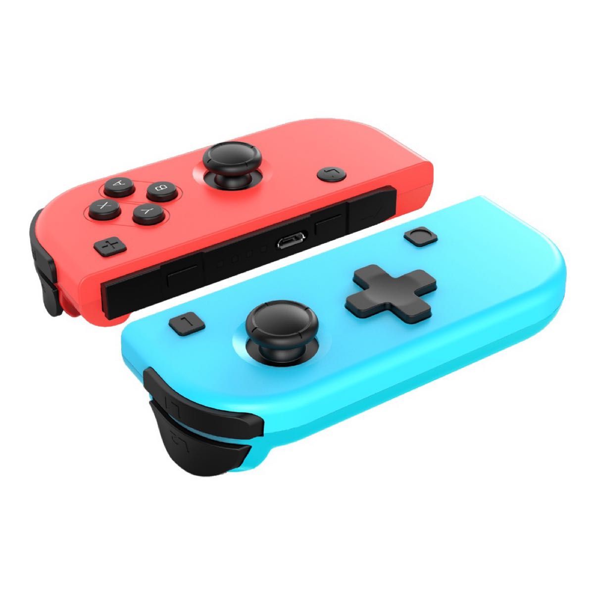 Switch スイッチ joy-con ジョイコン 互換 代替品 コントローラー