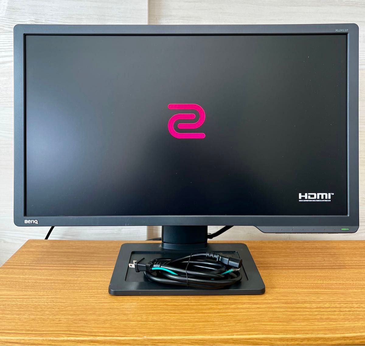 値下げ 美品 ZOWIE BENQ XL2411P 144hz ゲーミングモニター 値下げ 美品 ZOWIE BENQ XL2411P 144hz ゲーミングモニター