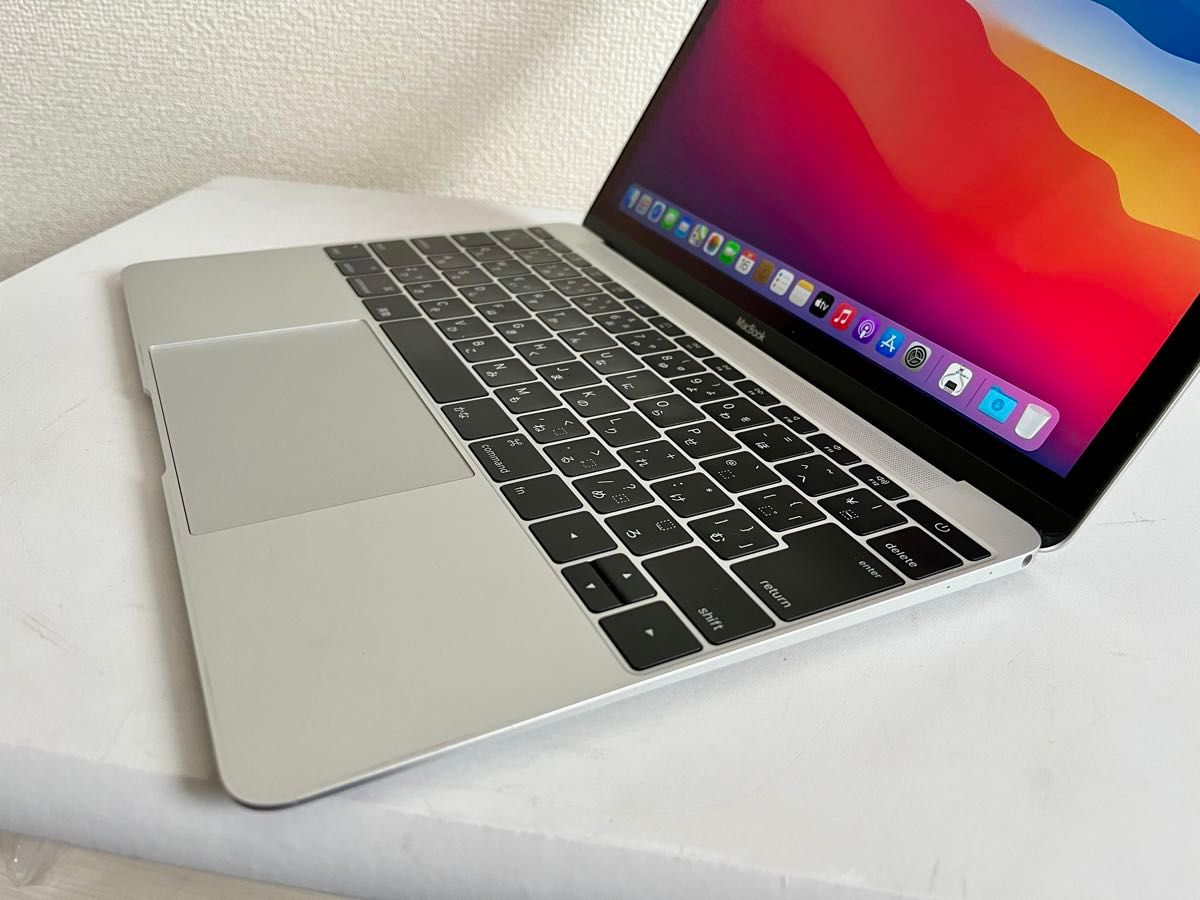 値下げ　美品　Apple MacBook 2016 12インチ