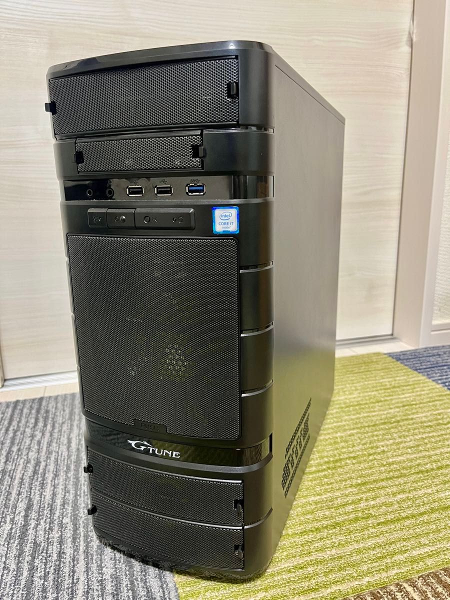 値下げ 美品 ゲーミングPC GTX 970・Corei7 6700|