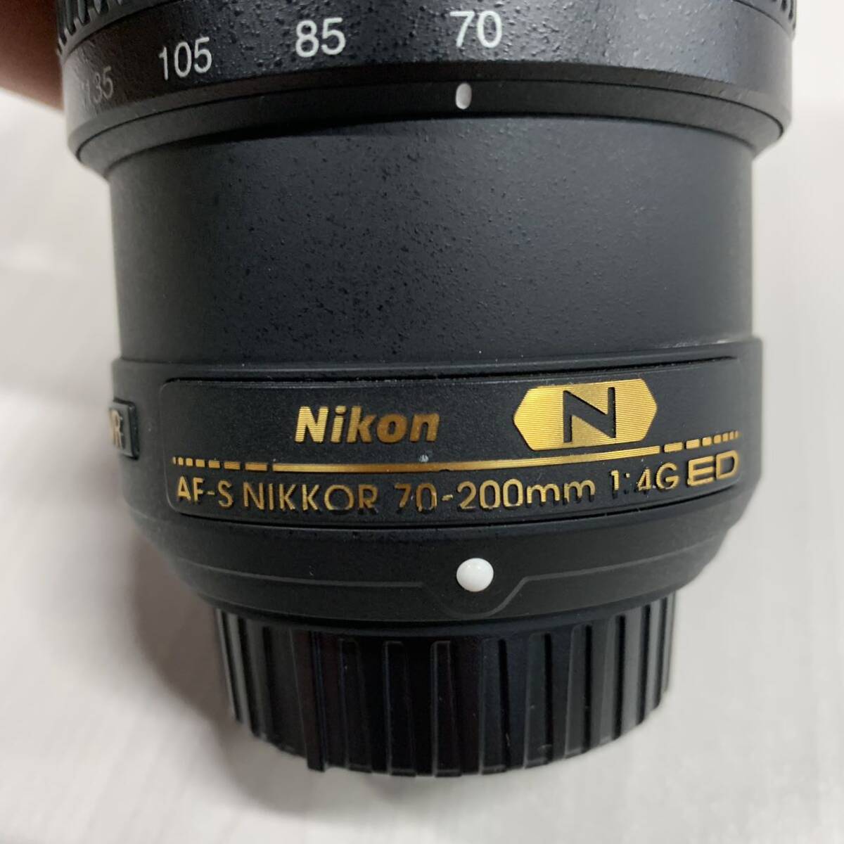 Nikon ニコン 望遠ズームレンズ AF-S NIKKOR 70-200mm f/4G ED VR フルサイズ対応 カメラ レンズ オートフォーカスの画像2