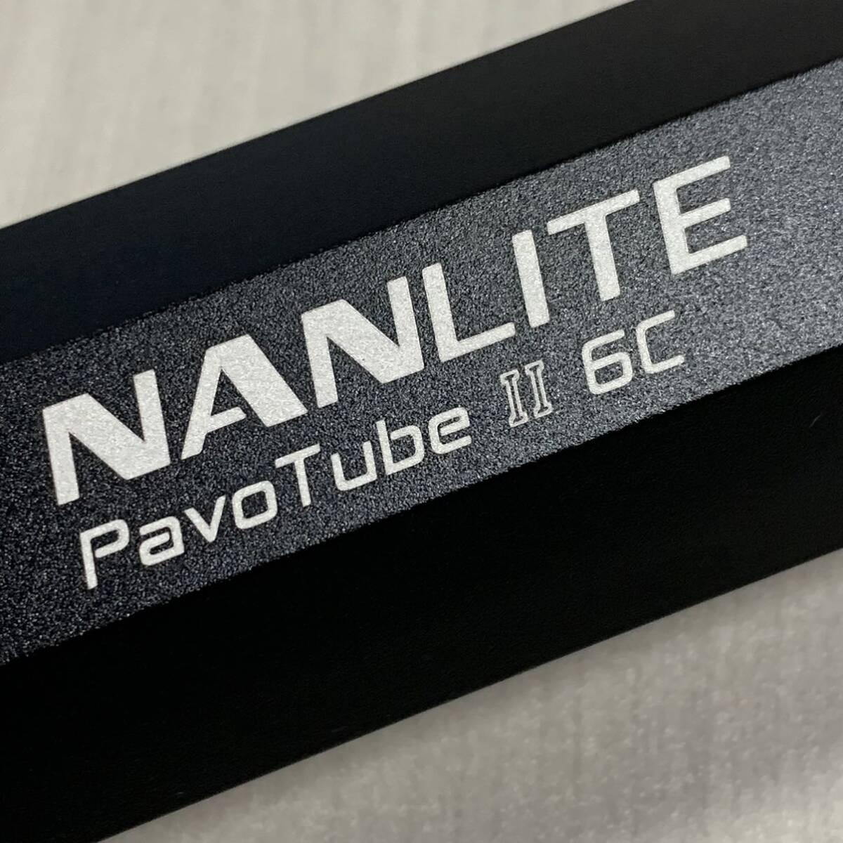NANLITE PavoTubeⅡ6C スティックライト チューブライト 360°RGB撮影用ライト CRI95 TLCI97 色温度2700-7500K 36000色調光 15種FX光効果_画像6