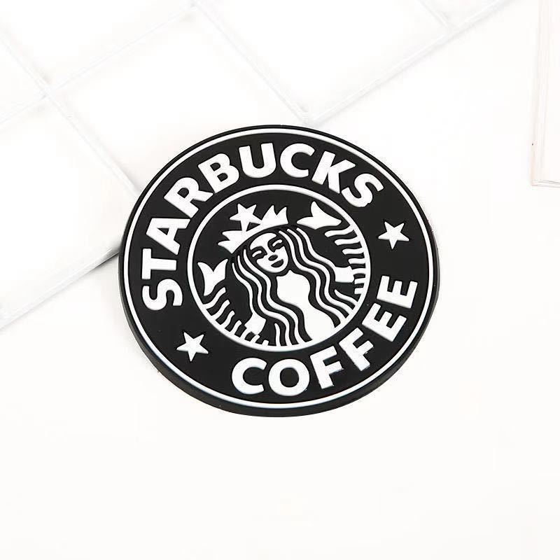 スタバ　スターバックス　海外限定　コースター　4点セット