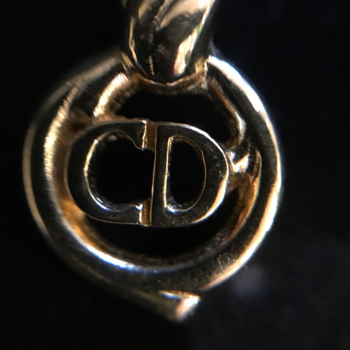 ◆1円スタート◆ Christian Dior クリスチャンディオール ペンダントトップ アクセサリー の画像5