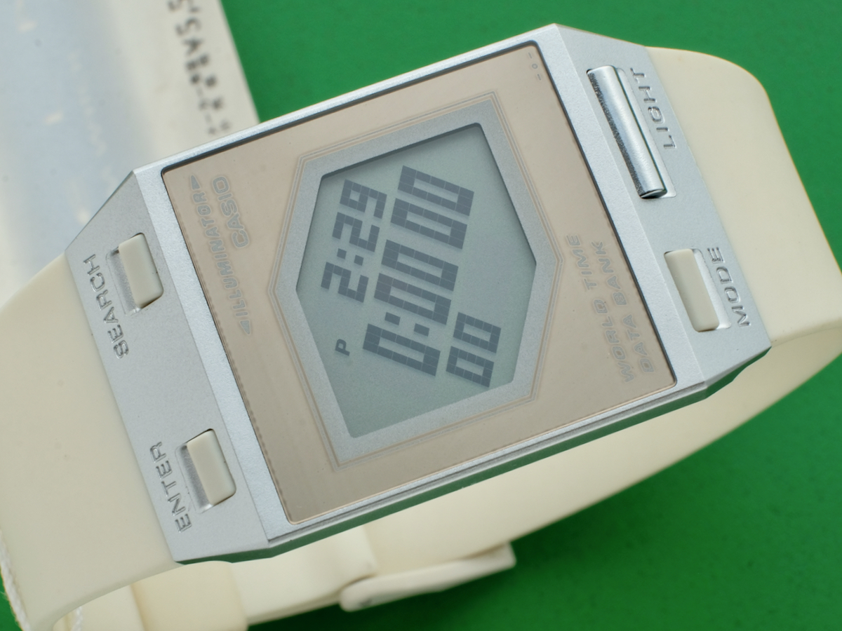 ＊CASIO PELA FS-00(白)未使用品＊カシオ ペラ_画像4