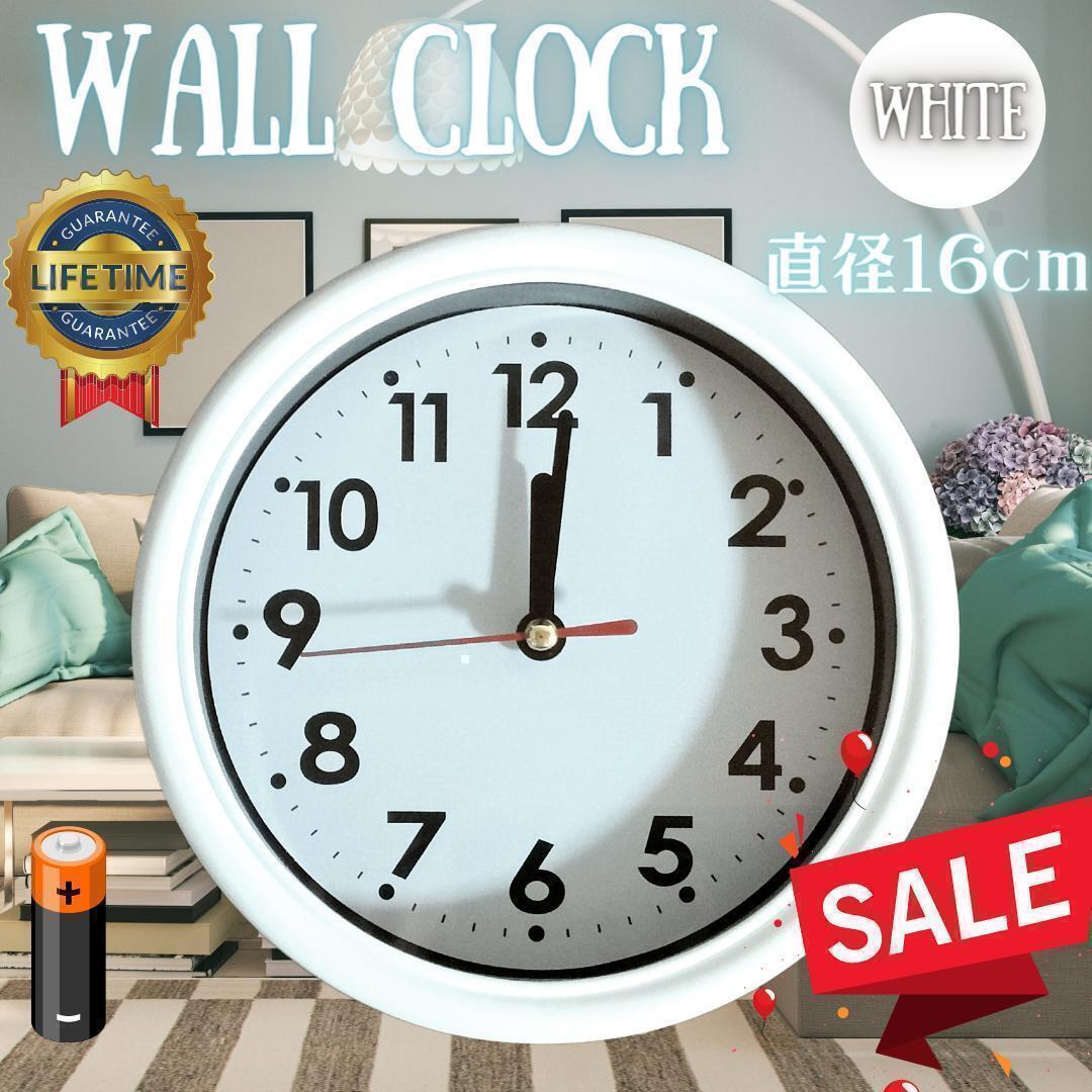 新品 壁掛け時計 時計 壁掛け おしゃれ かわいい シンプル 北欧 アンティーク_画像1