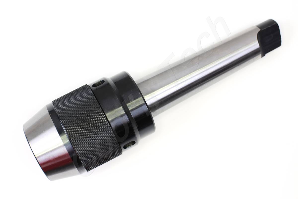 □ キーレスドリルチャック MT4 インテグラルタイプ シャンク一 □ キーレスドリルチャック MT4 インテグラルタイプ シャンク一