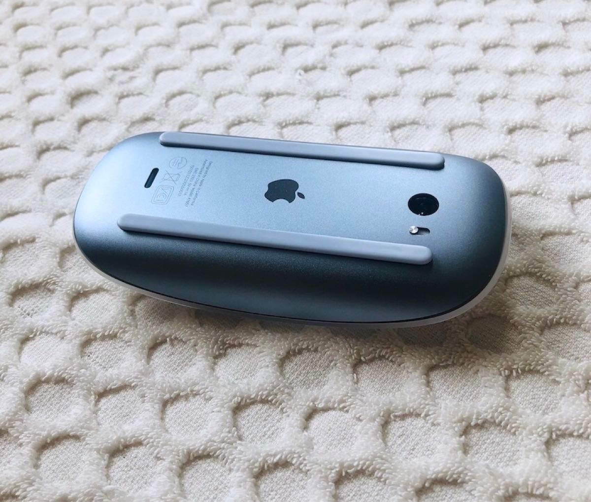 【超美品 / 新品にちかい】限定色モデル ブルー Apple Magic Mouse 