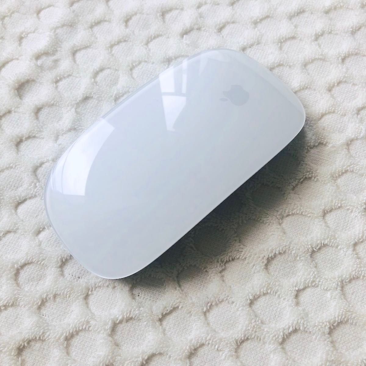 【超美品 / 新品にちかい】限定色モデル ブルー Apple Magic Mouse 