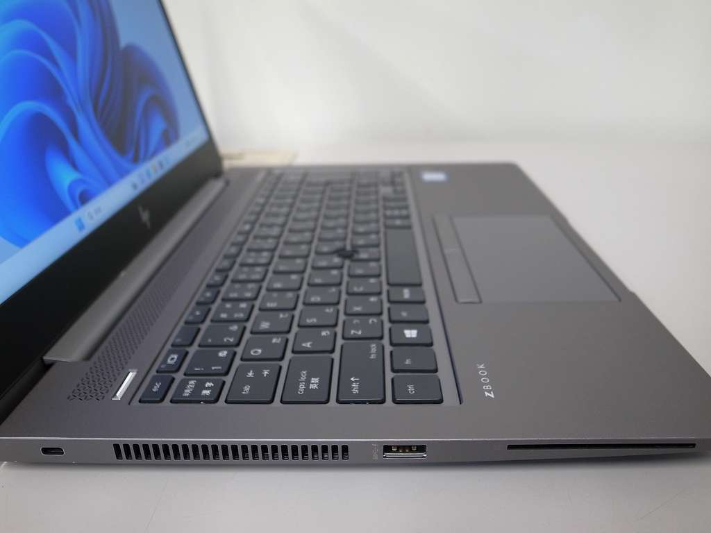 HP ZBook 14u G5 Corei7-8550U Radeon Pro WX 3100 RAM16G SSD512G (2023-1101-2265)_画像10