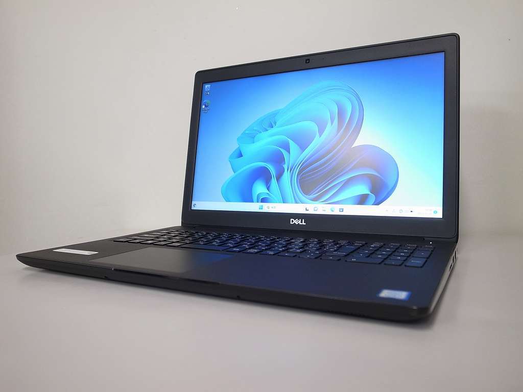 15インチ~ DELL Latitude 3500 Corei5-8265U SSD256G Win11 (2023-1101-2256)