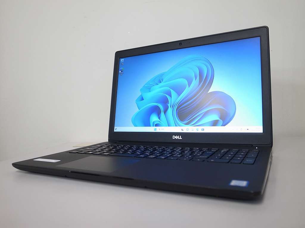 15インチ~ DELL Latitude 3500 Corei5-8265U SSD256G Win11 (2023-1101-2253)