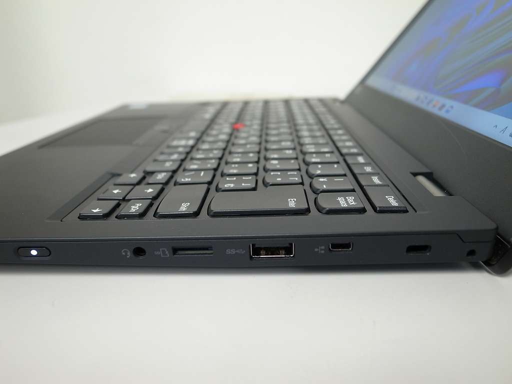 美品 Lenovo ThinkPad L380 Corei5-8250U SSD256G Win11 (2023-1101-2273)_画像9