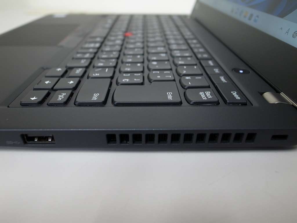 美品 Lenovo ThinkPad T480s バッテリー新品 Corei7-8650U RAM16G SSD512G (2023-1110-2354)_画像10