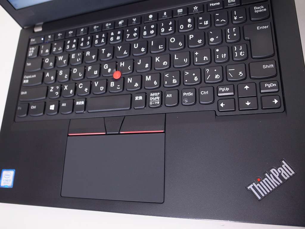 特価 Lenovo ThinkPad X280 Corei3-8130U SSD256G Win11 (2023-1110-2292)_画像2