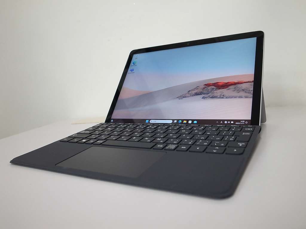 Microsoft Surface Go 2 LTE Core m3-8100Y SSD128G (2023-1110-2326)の画像1