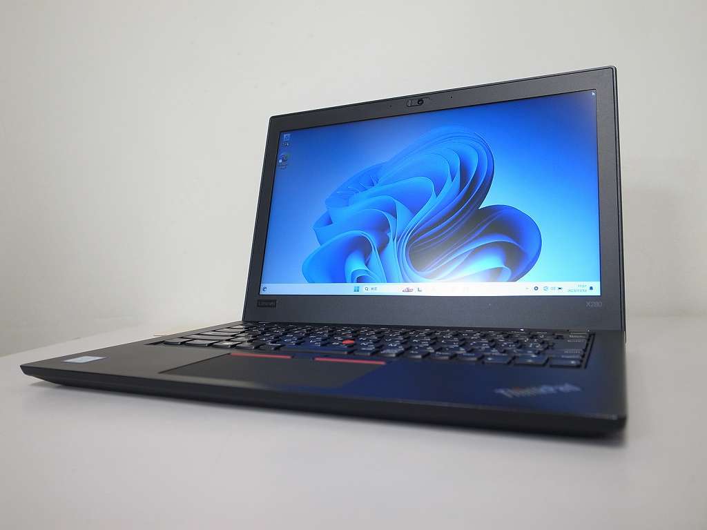 特価 Lenovo ThinkPad X280 Corei3-8130U SSD256G Win11 (2023-1110-2292)_画像1
