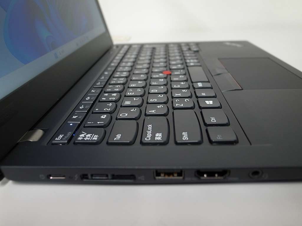 特価 Lenovo ThinkPad X280 Corei3-8130U SSD256G Win11 (2023-1110-2291)_画像8