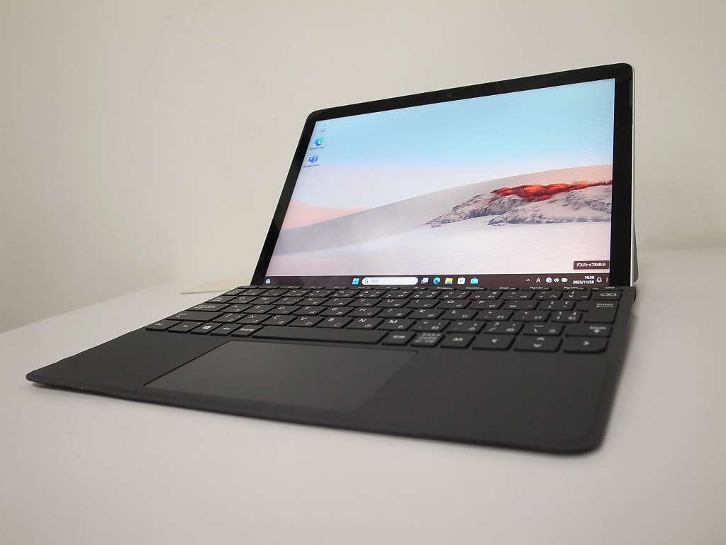 特価 Microsoft Surface Go 2 LTE Core m3-8100Y SSD128G (2023-1110-2339)