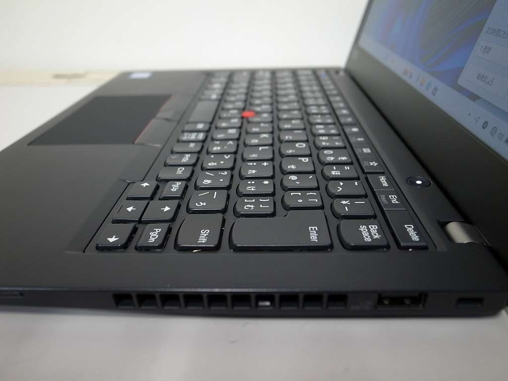 特価 Lenovo ThinkPad X280 Corei3-8130U SSD256G Win11 (2023-1110-2292)_画像10