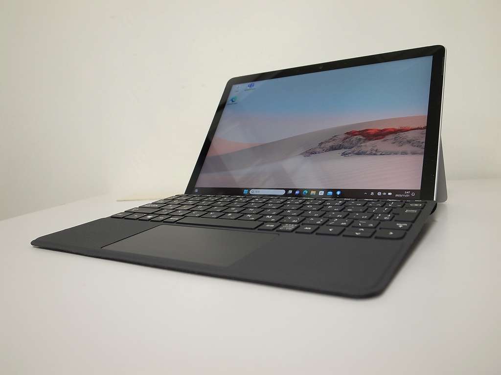 Windows Microsoft Surface Go 2 LTE Core m3-8100Y SSD128G (2023-1110-2342)