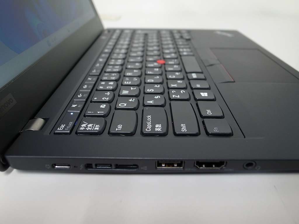 特価 Lenovo ThinkPad X280 Corei3-8130U SSD256G Win11 (2023-1110-2294)_画像9