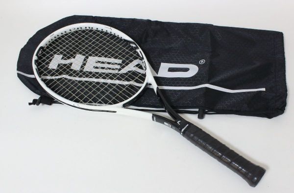 ● HEAD テニスラケット グラフィン360 + スピードMP G2 4 1/4 ケース付き ●NOE09581 Graphene 360+ Speed MP 2020年モデル ヘッド 硬式用_画像1