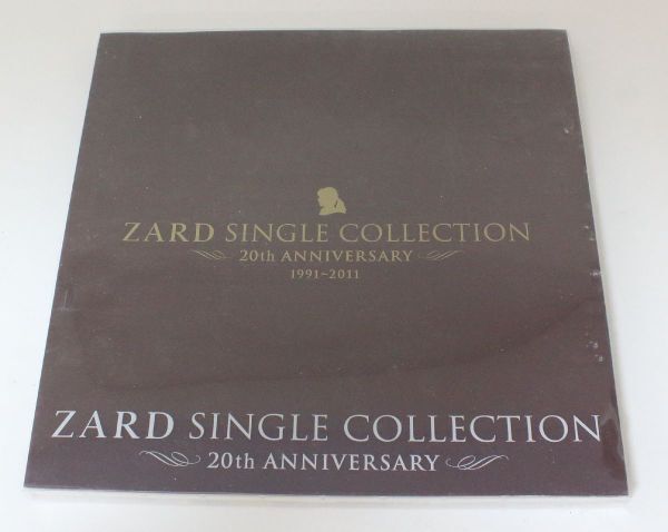 ◆ ZARD SINGLE COLLECTION 20th ANNIVERSARY 1991～2011 ◆NHC08222　CD7枚組_画像1