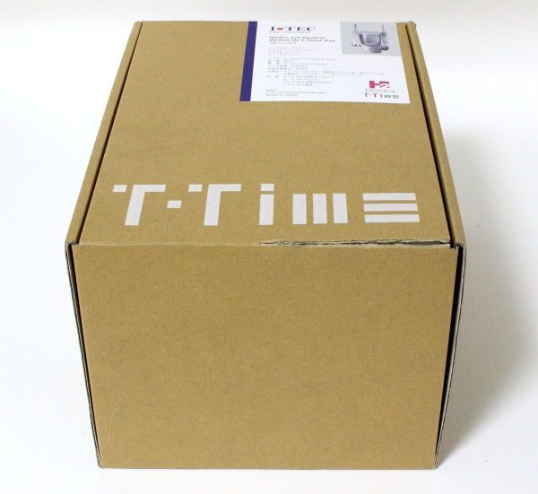 ● 【未使用】 ITEC 電動歯ブラシ デンタル H2 T-TIME プロ ハイドロジェットシステム FLIT-19PB ●NOE09547　アイテック_画像10