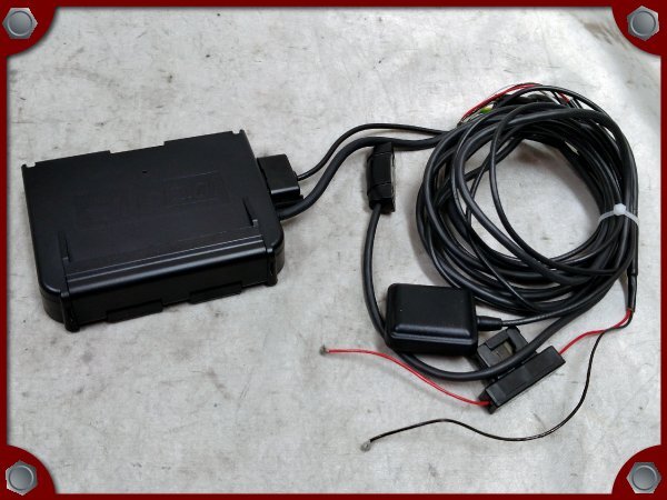 * secondhand goods * for motorcycle antenna sectional pattern ETC2.0 on-board device JRM-21* electrification / card awareness operation verification ending * Japan wireless /JRC*[S] packing *bs1815