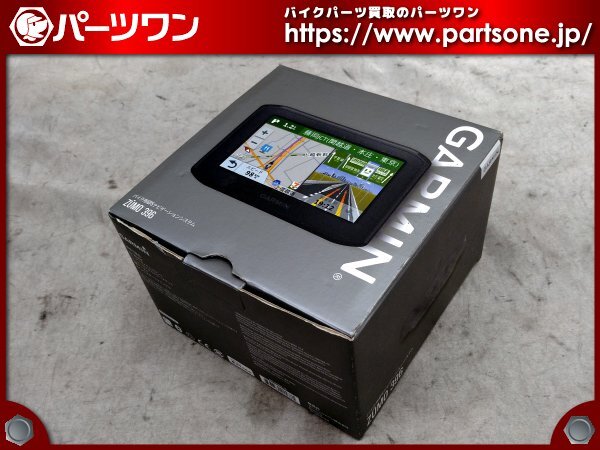 ●中古・美品●GARMIN ZUMO 396 バイク用GPSナビゲーションシステム●[S]梱包●54873_画像1