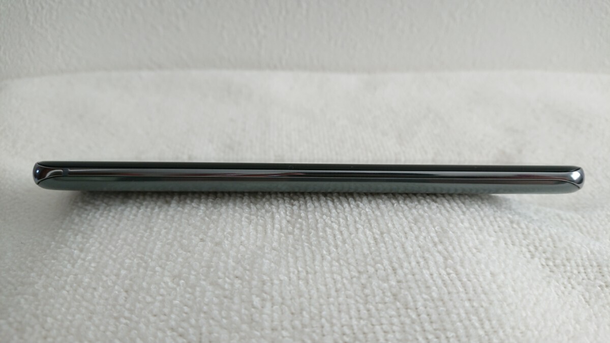 ジャンク品 docomo galaxy s20 5g sc51a SIMロック解除済み_画像8