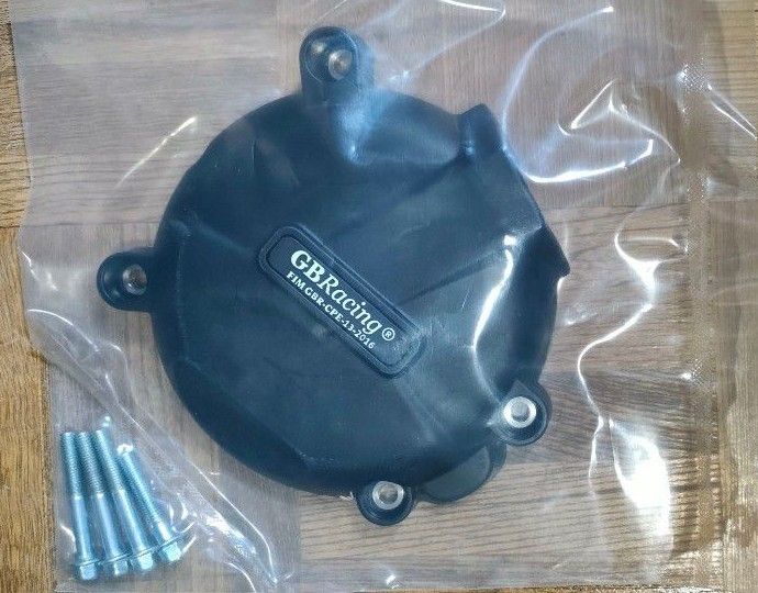 GBRacingタイプ　GSX-R1000　K5-K8 エンジンカバー クラッチカバー