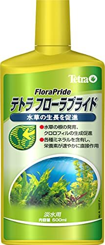  Tetra (Tetra) флора Pride 500ml кондиционер для воды водоросли удобрение 