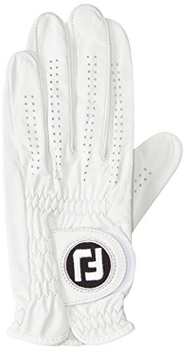 (フットジョイ)FootJoy PURE TOUCH FGPU WT-21 白 21_画像1