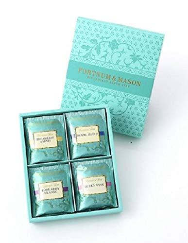  four tonam&meison tea bag ... gift set black tea (4 kind ×4 sack 16 piece entering )