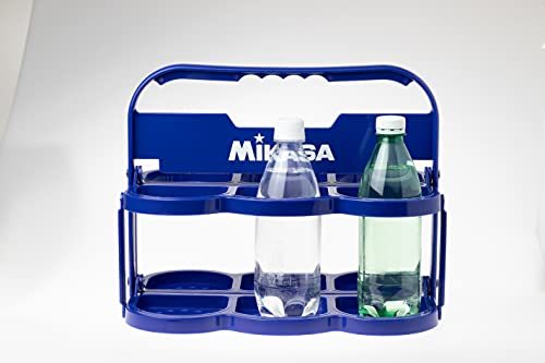 ミカサ(MIKASA) 折りたたみ式ボトルキャリアー(6本入) 青 BC6-BL 340×265×240mm_画像4