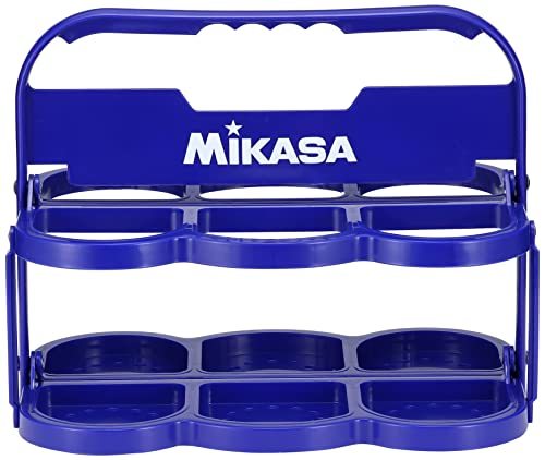 ミカサ(MIKASA) 折りたたみ式ボトルキャリアー(6本入) 青 BC6-BL 340×265×240mm_画像8