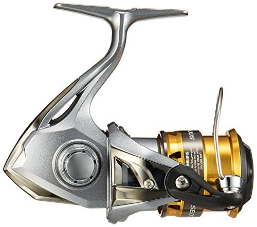 シマノ(SHIMANO) スピニングリール 17 セドナ C2000HGS アジング メバリング 初心者向け_画像2